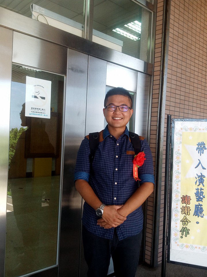 吳政寰