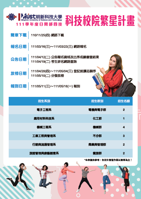 報名資訊