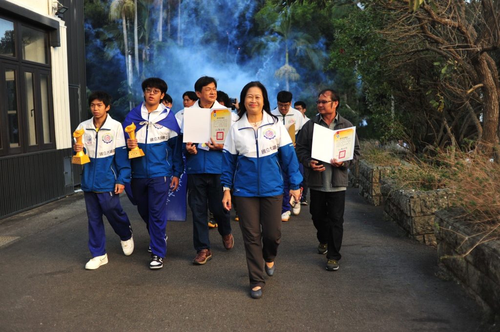 本校參加114學年度全國高級中等學校工業類技藝競賽榮獲二金手三優勝佳績